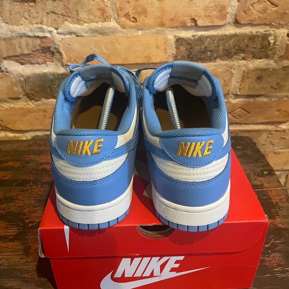 Nike Dunk Low’s